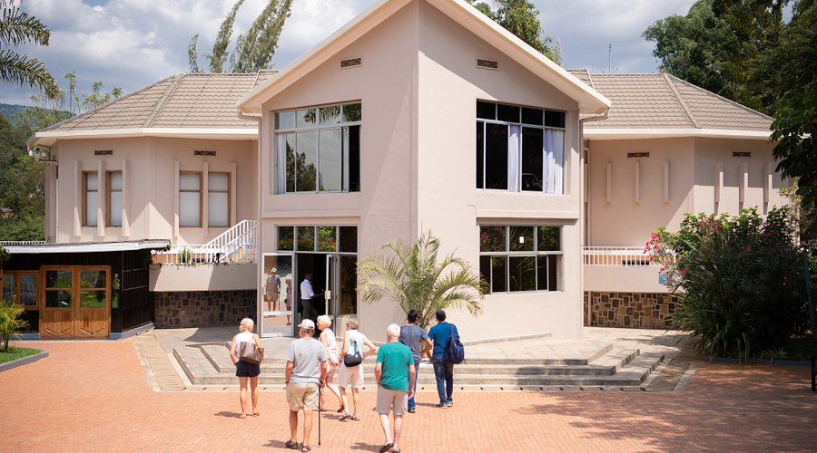 Kigali Genocide Memorial