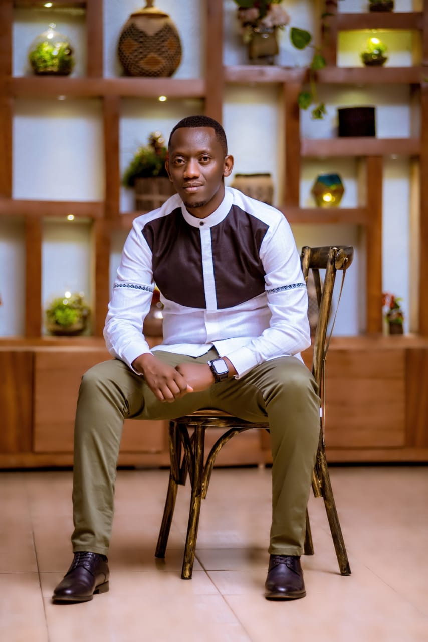 Prince Bonfils Bimenyimana, MBA, PMP (Candidate)